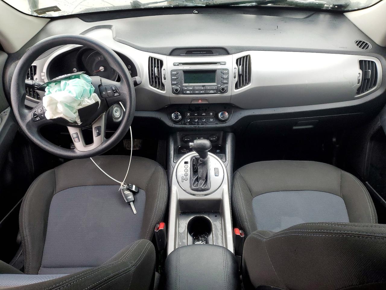 2016 KIA SPORTAGE LX photo 15