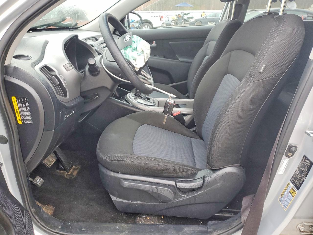 2016 KIA SPORTAGE LX photo 13