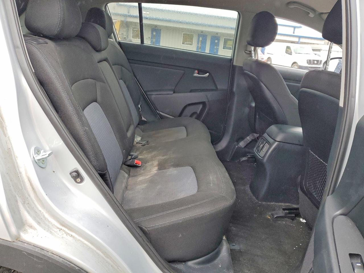 2016 KIA SPORTAGE LX photo 19