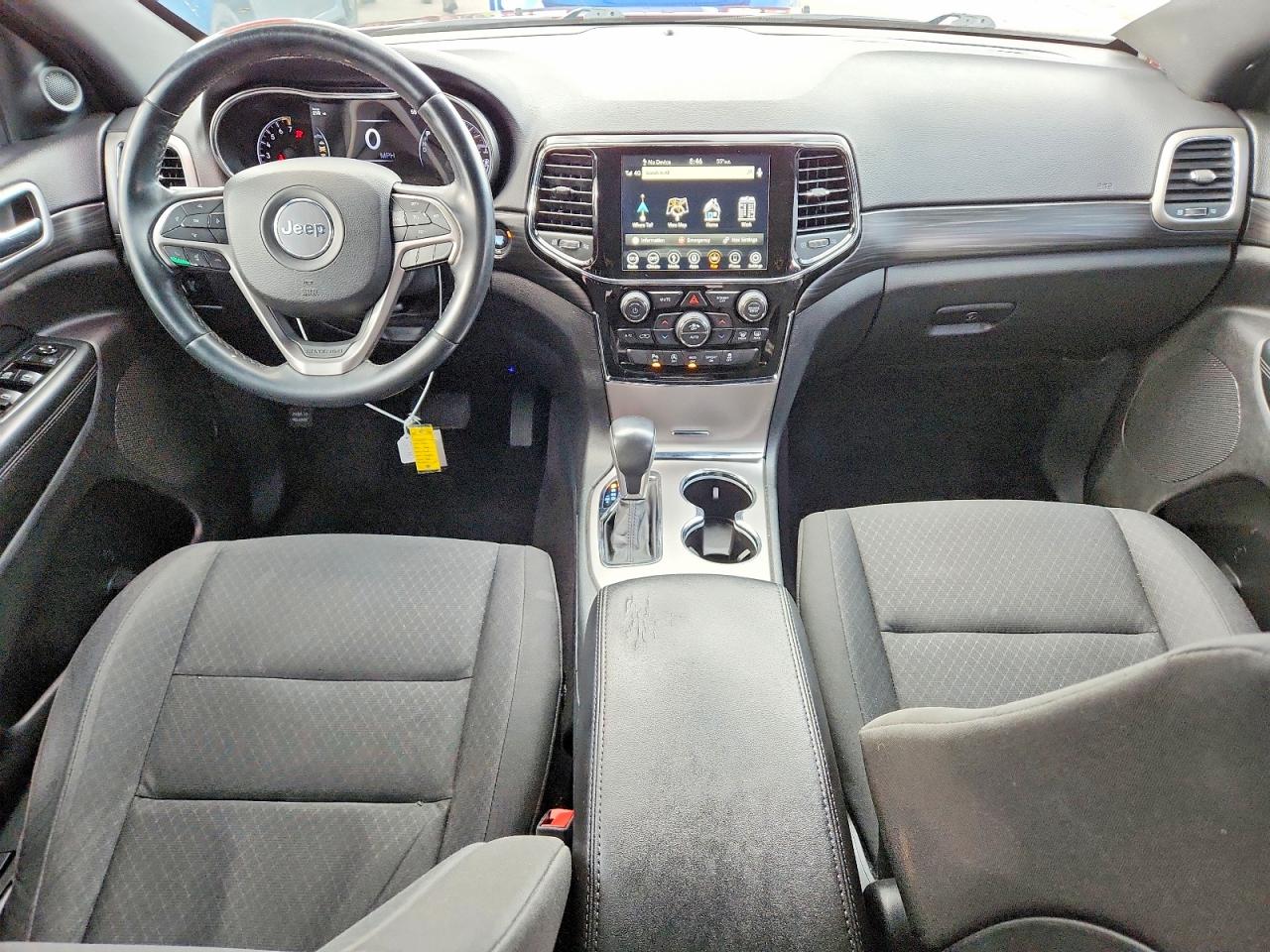 2019 JEEP GRAND CHEROKEE LAREDO photo 8