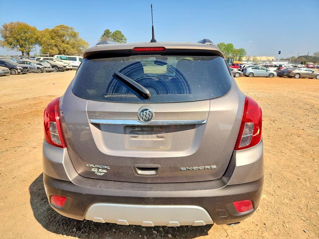 2014 BUICK ENCORE photo 6
