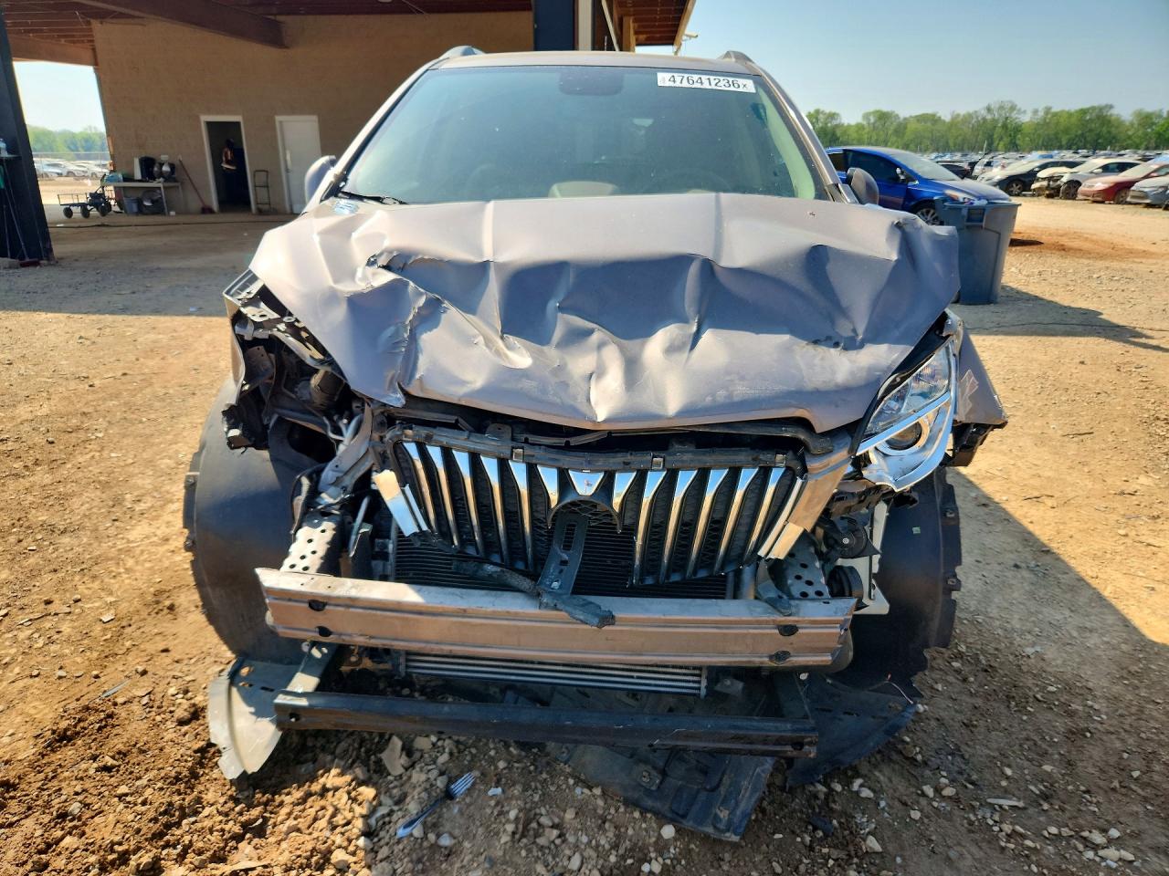 2014 BUICK ENCORE photo 5