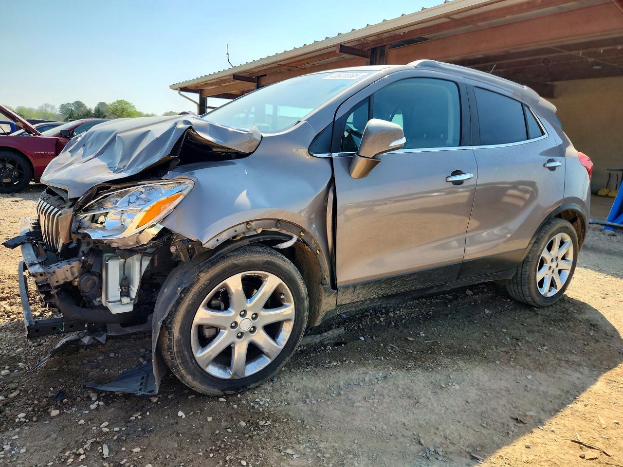 2014 BUICK ENCORE