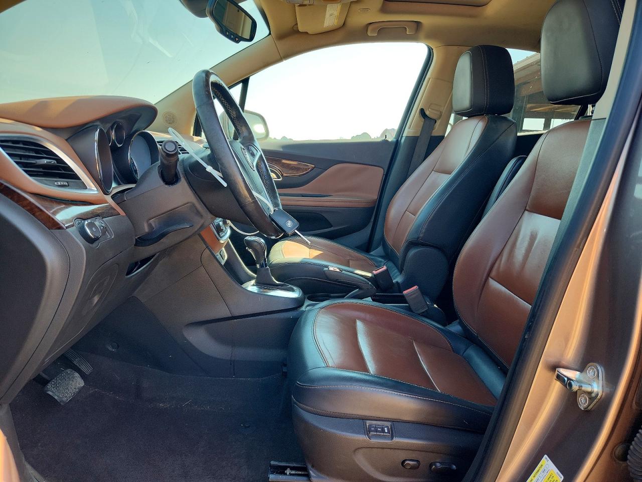 2014 BUICK ENCORE photo 7