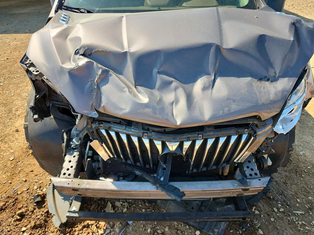 2014 BUICK ENCORE photo 12