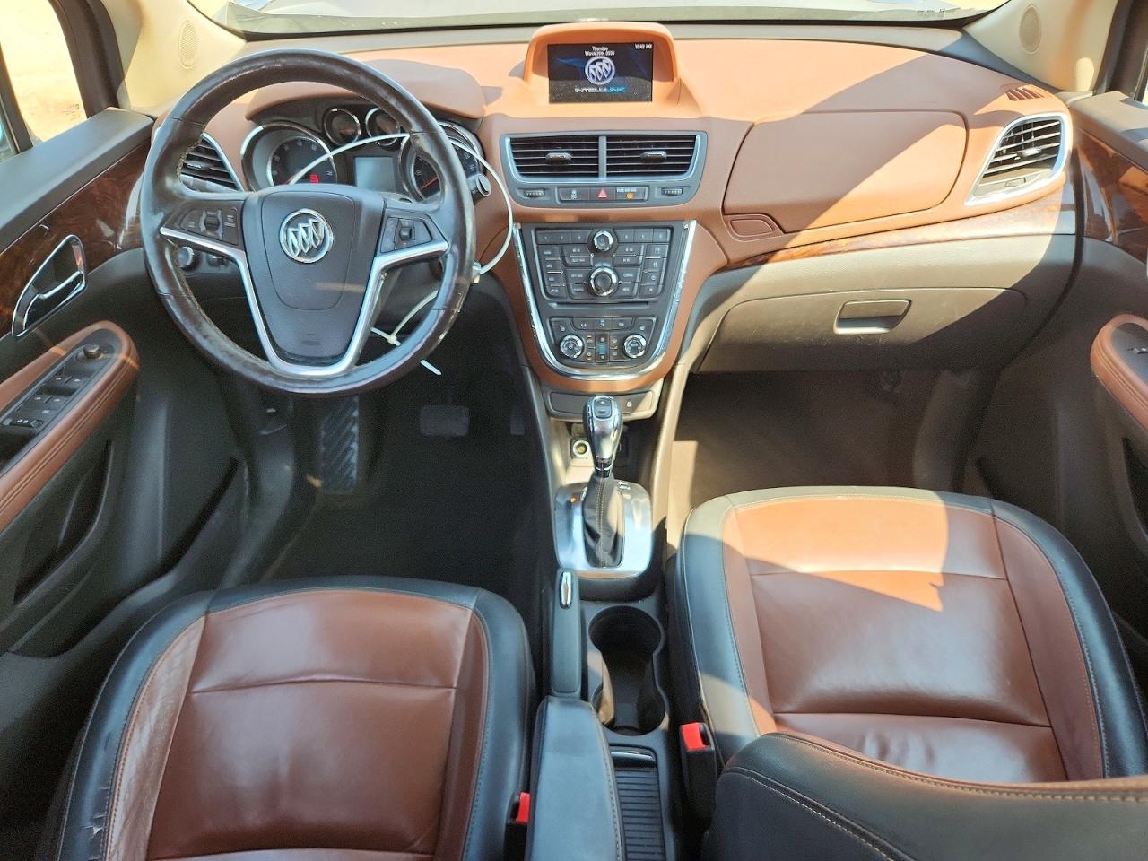 2014 BUICK ENCORE photo 8