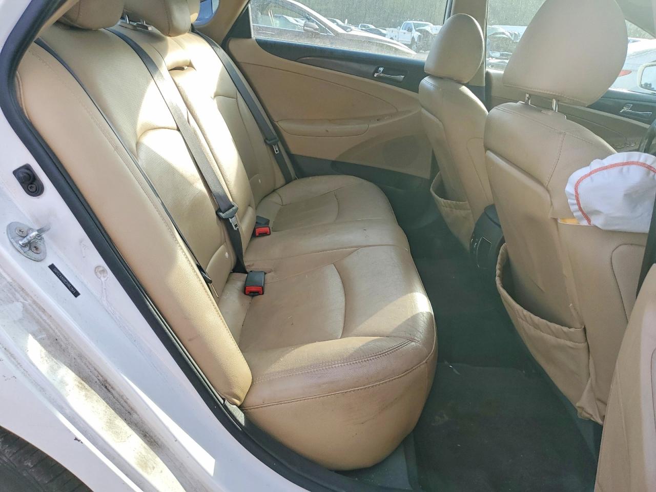 2012 HYUNDAI SONATA LIMITED 2.0T photo 10