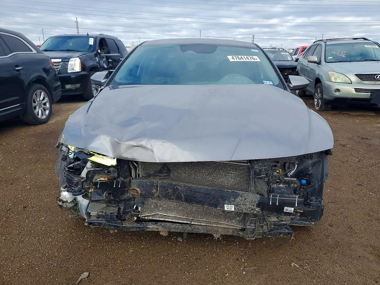 2021 HYUNDAI ELANTRA SEL photo 5
