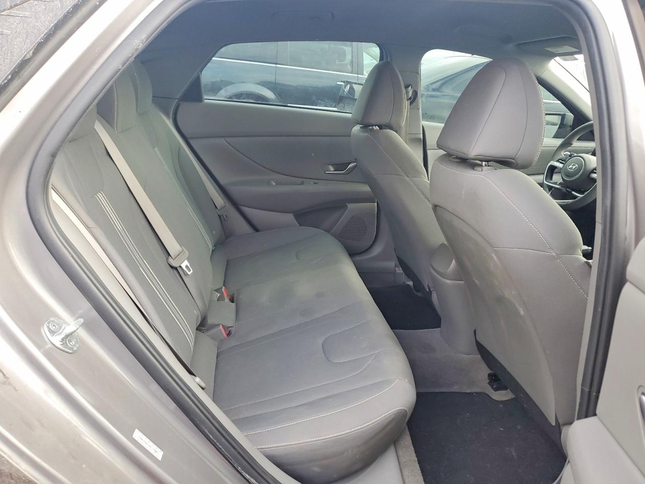 2021 HYUNDAI ELANTRA SEL photo 10