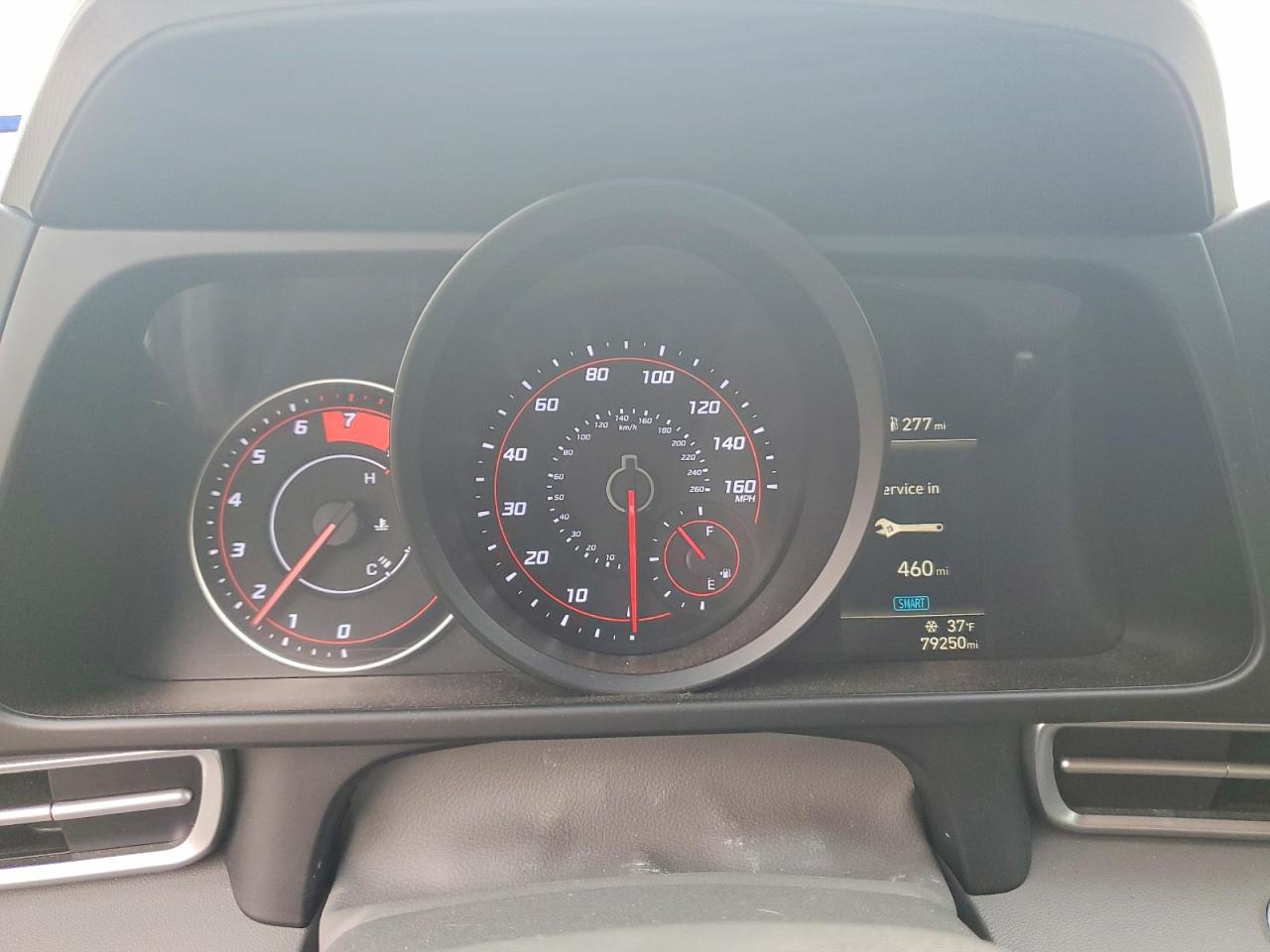 2021 HYUNDAI ELANTRA SEL photo 9