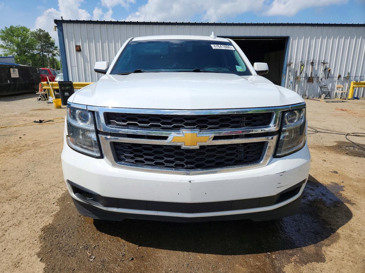 2015 CHEVROLET TAHOE K1500 LT photo 9