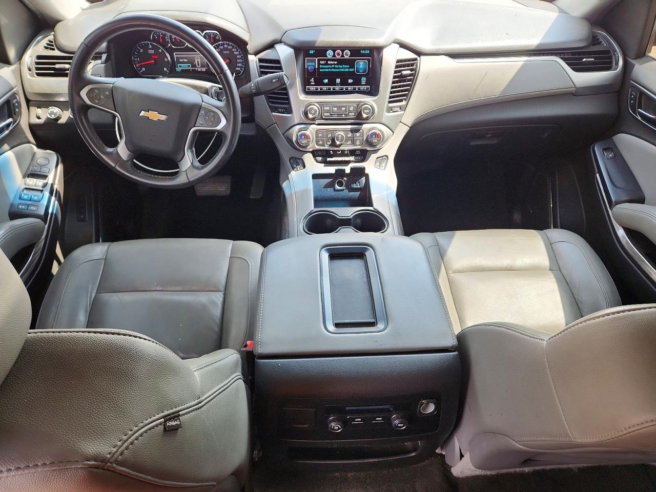 2015 CHEVROLET TAHOE K1500 LT photo 15