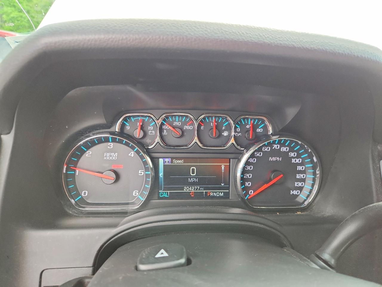 2015 CHEVROLET TAHOE K1500 LT photo 17