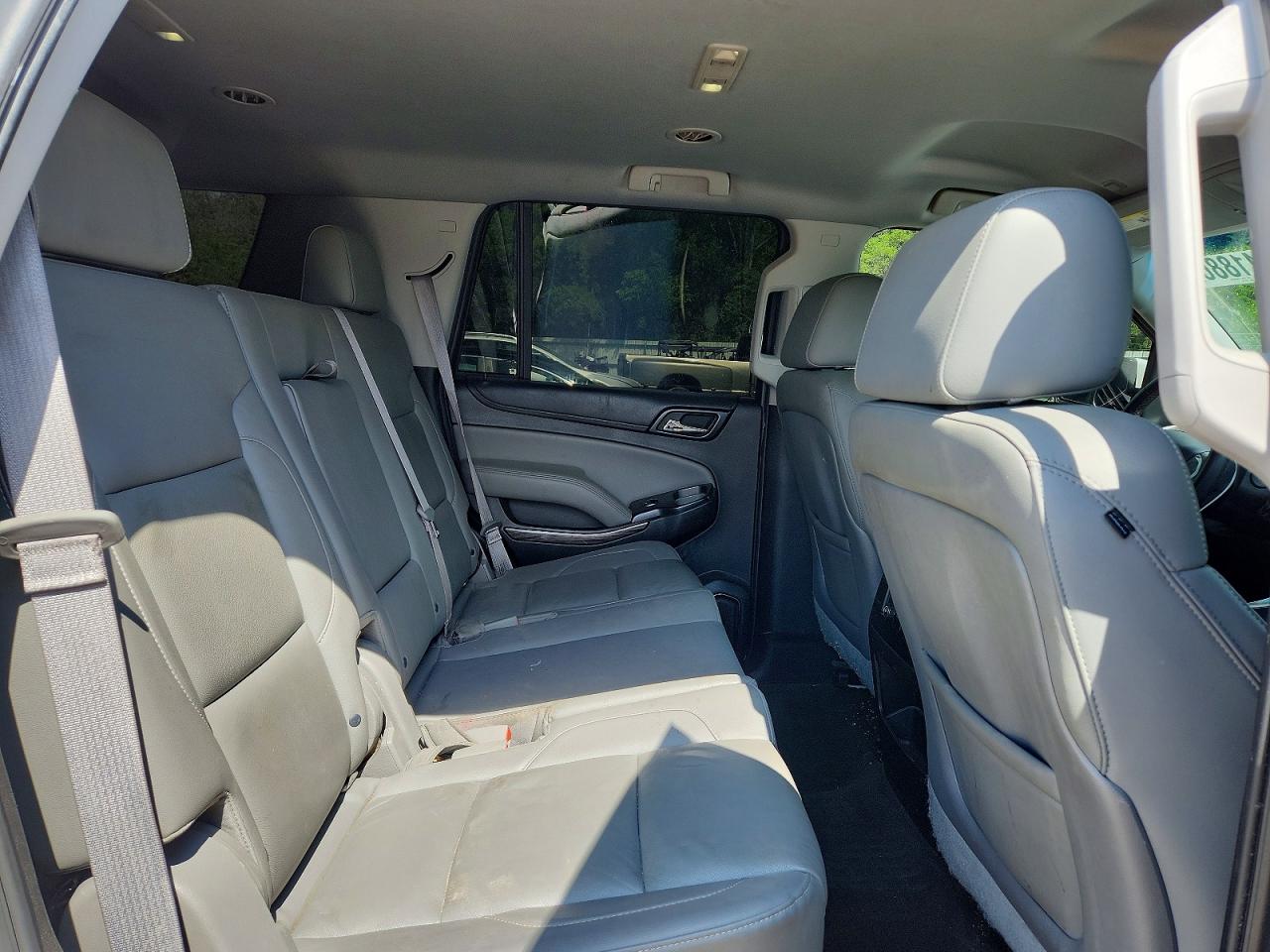 2015 CHEVROLET TAHOE K1500 LT photo 21