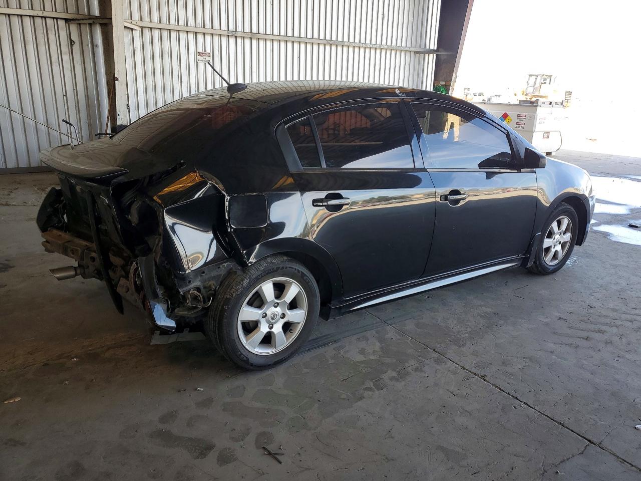 2012 NISSAN SENTRA 2.0 photo 3