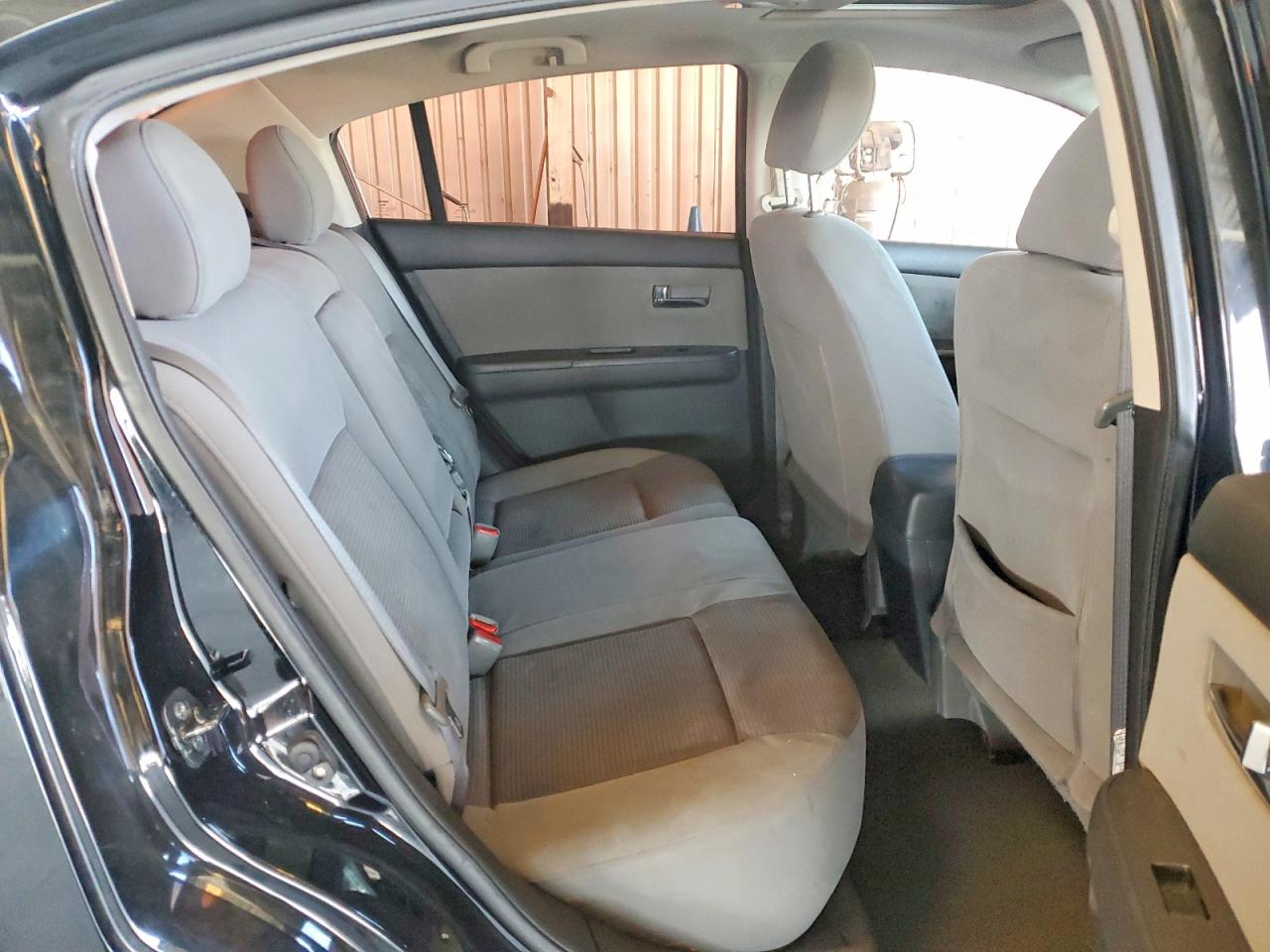 2012 NISSAN SENTRA 2.0 photo 10
