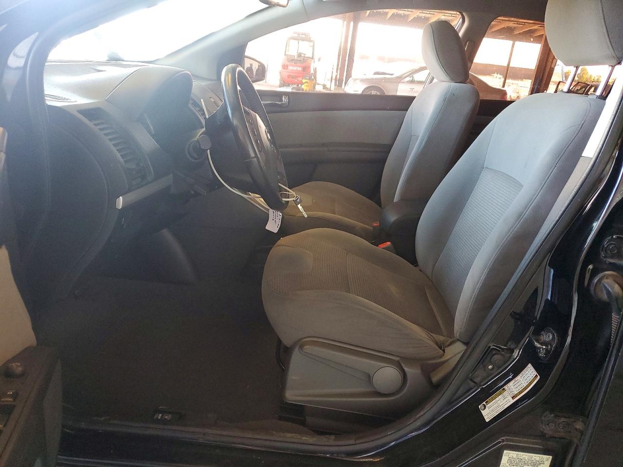 2012 NISSAN SENTRA 2.0 photo 7