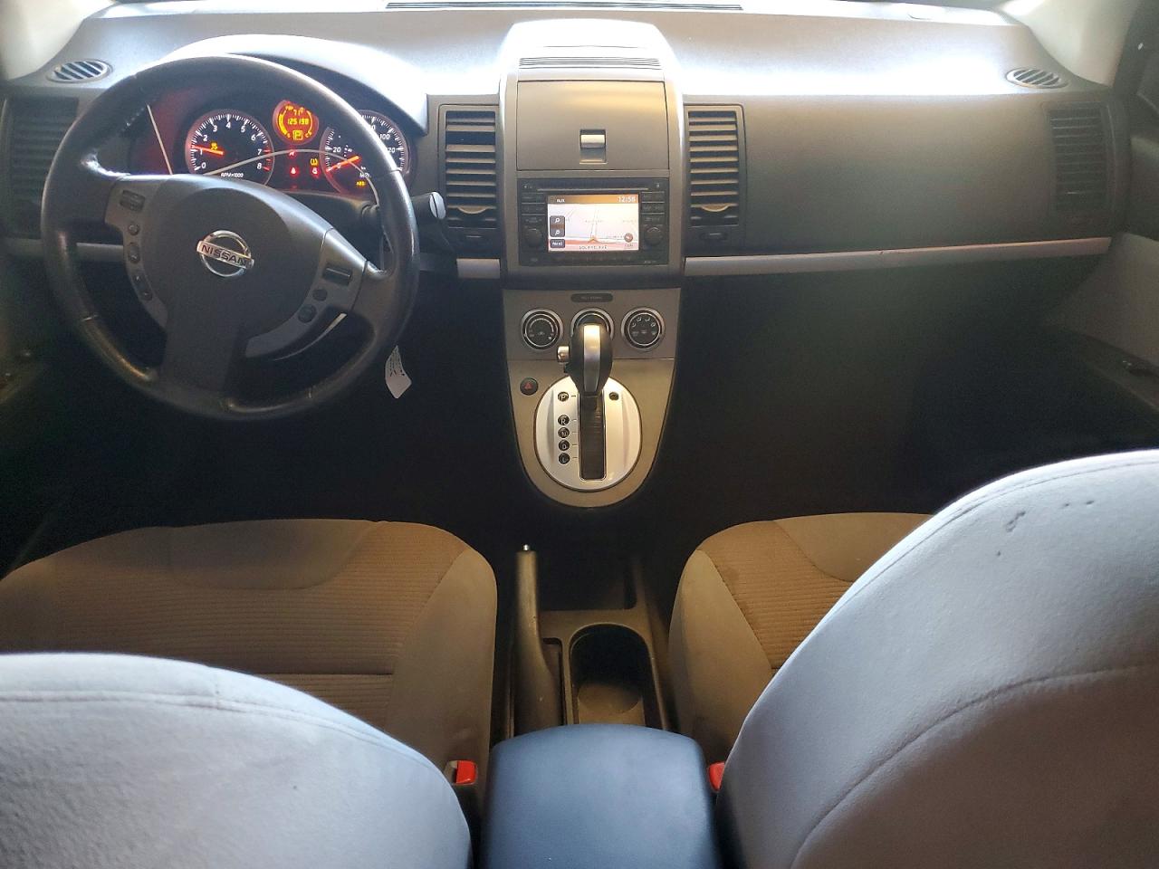 2012 NISSAN SENTRA 2.0 photo 8