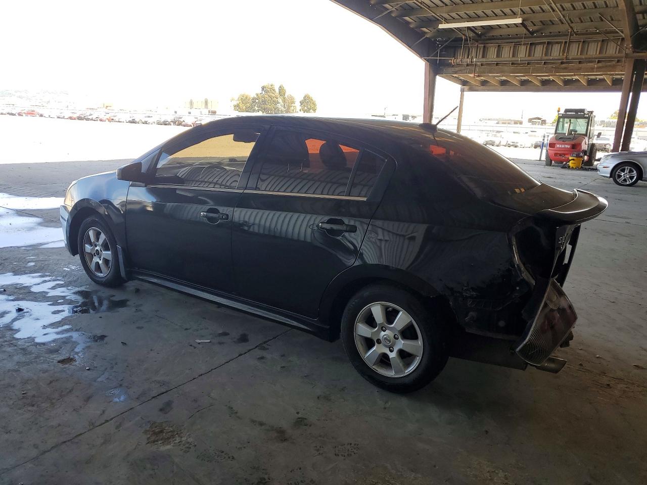2012 NISSAN SENTRA 2.0 photo 2