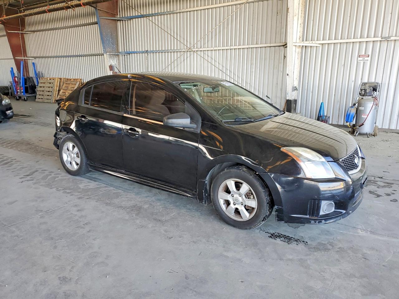 2012 NISSAN SENTRA 2.0 photo 4