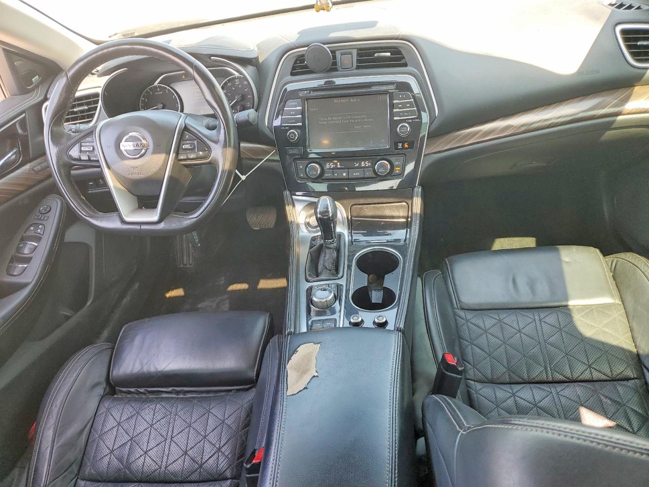 2017 NISSAN MAXIMA PLATINUM photo 8