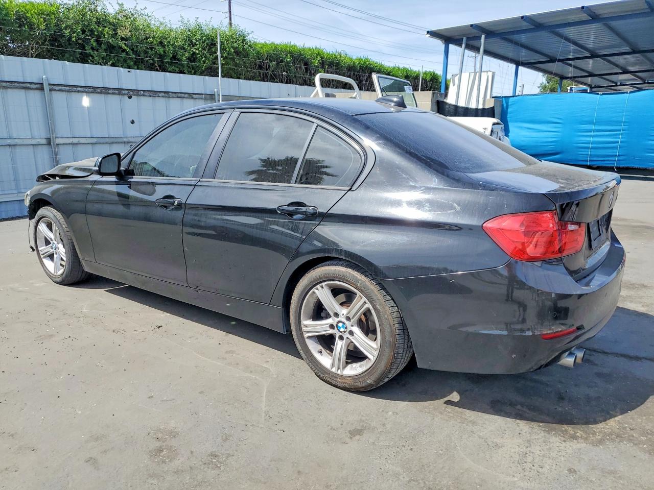 2015 BMW 328 I SULEV photo 3