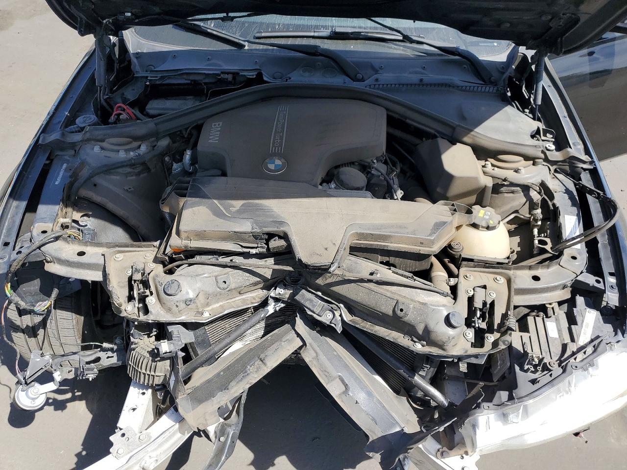 2015 BMW 328 I SULEV photo 21