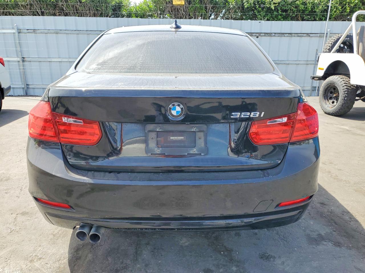 2015 BMW 328 I SULEV photo 11