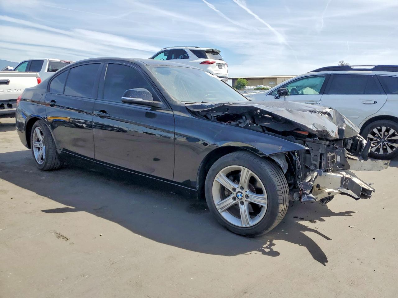 2015 BMW 328 I SULEV photo 7