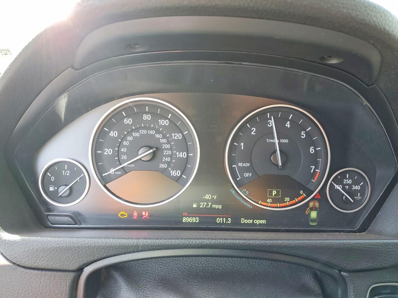 2015 BMW 328 I SULEV photo 17