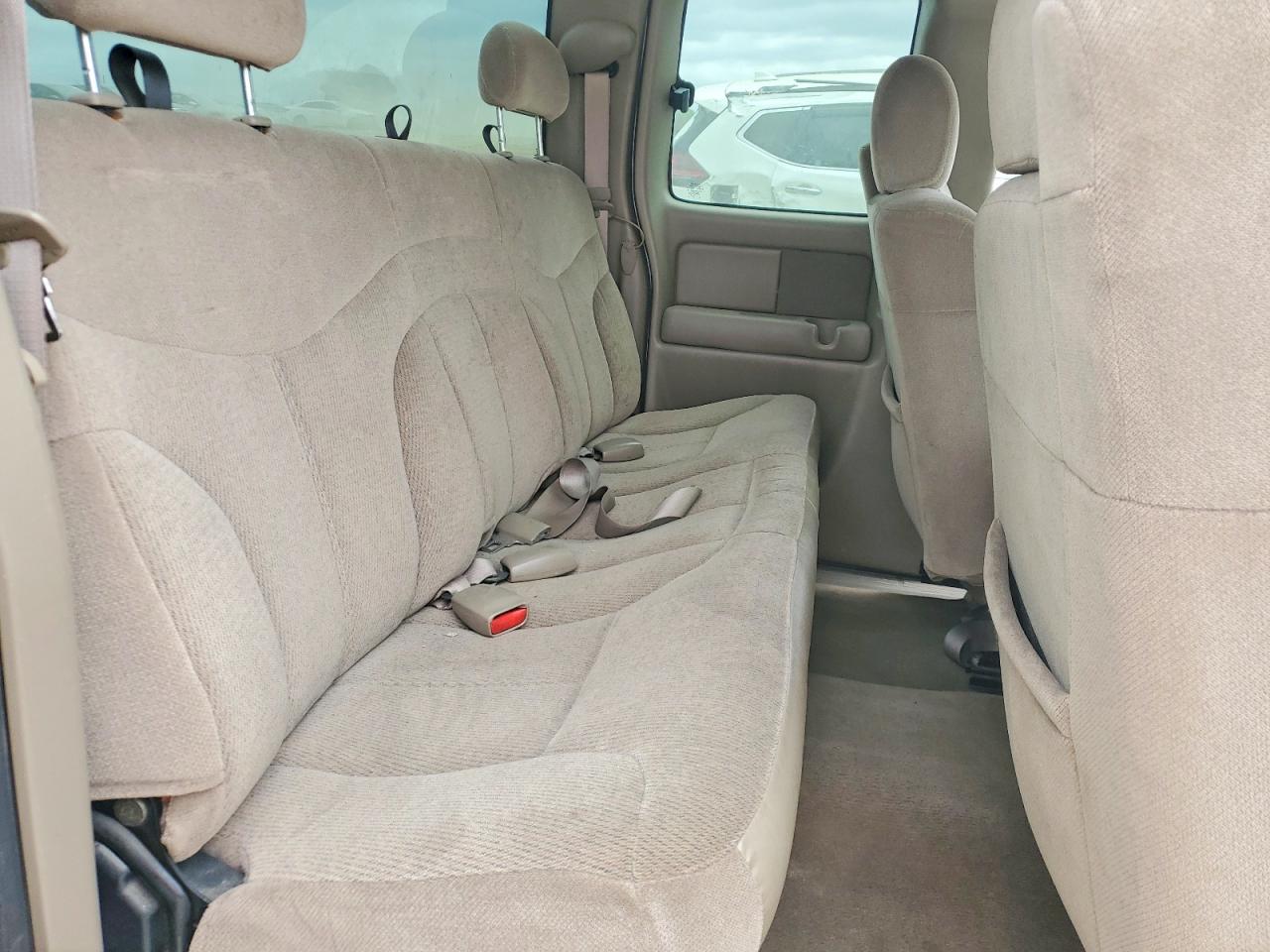 2001 GMC NEW SIERRA C1500 photo 10