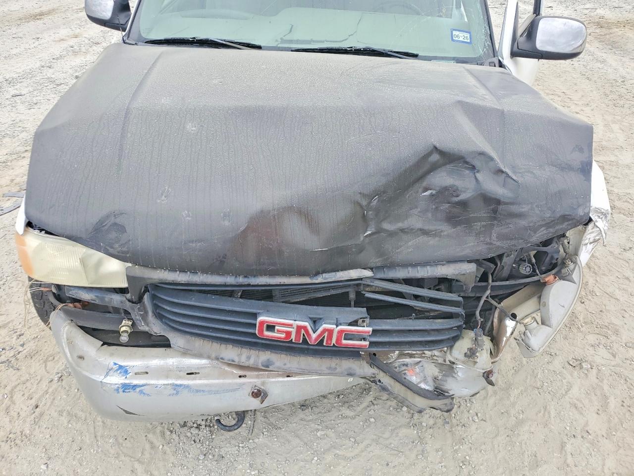 2001 GMC NEW SIERRA C1500 photo 11