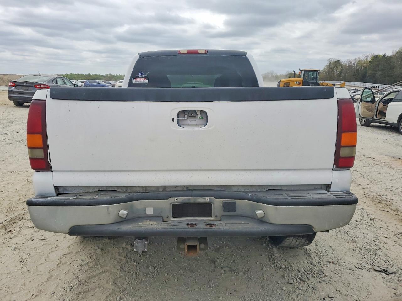 2001 GMC NEW SIERRA C1500 photo 6