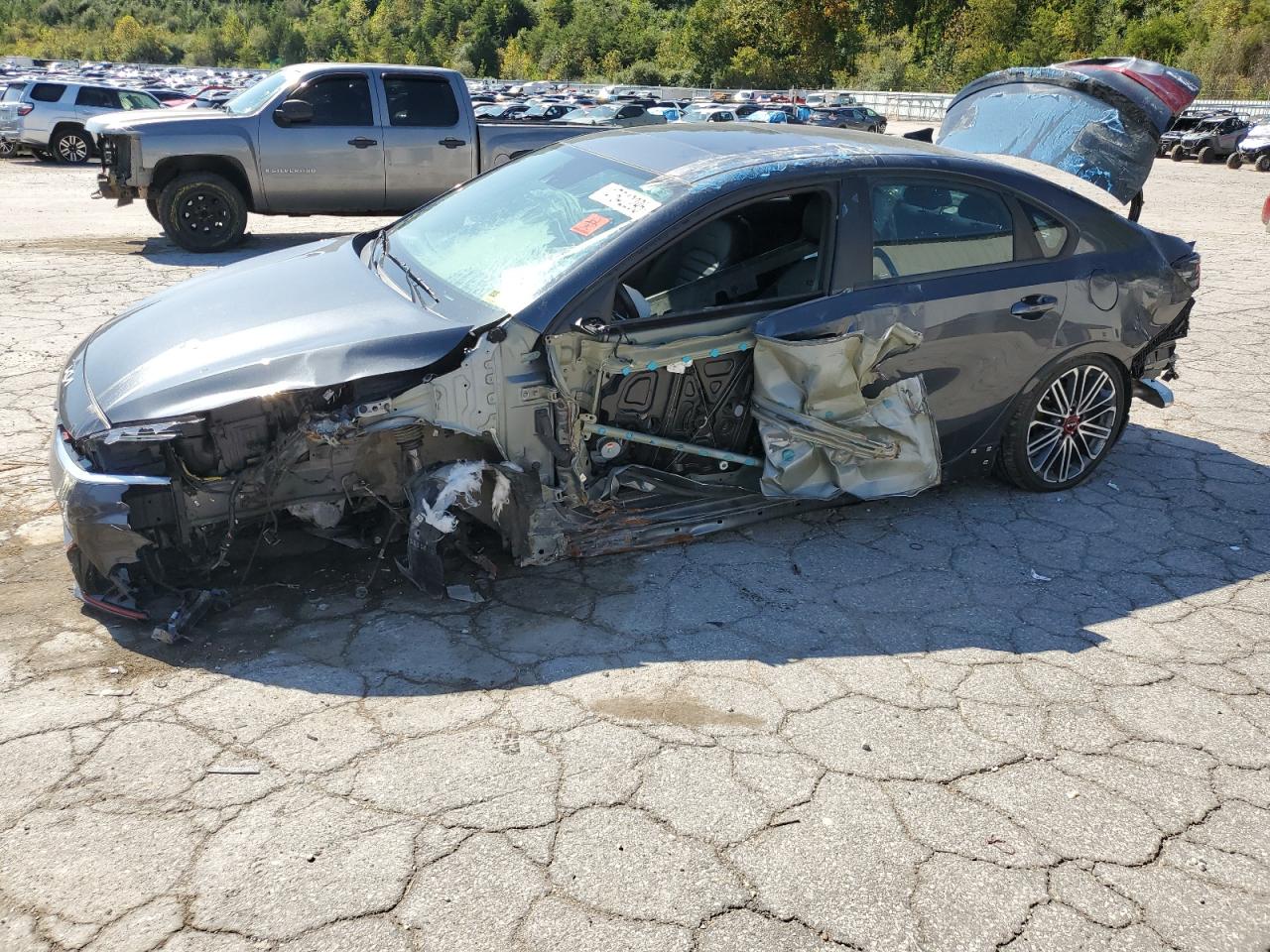 2024 KIA FORTE