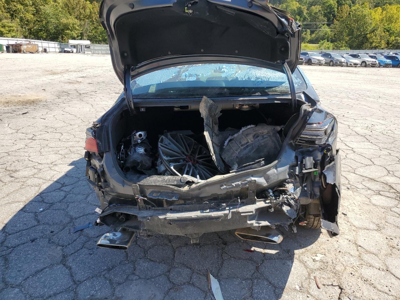 2024 KIA FORTE GT photo 11