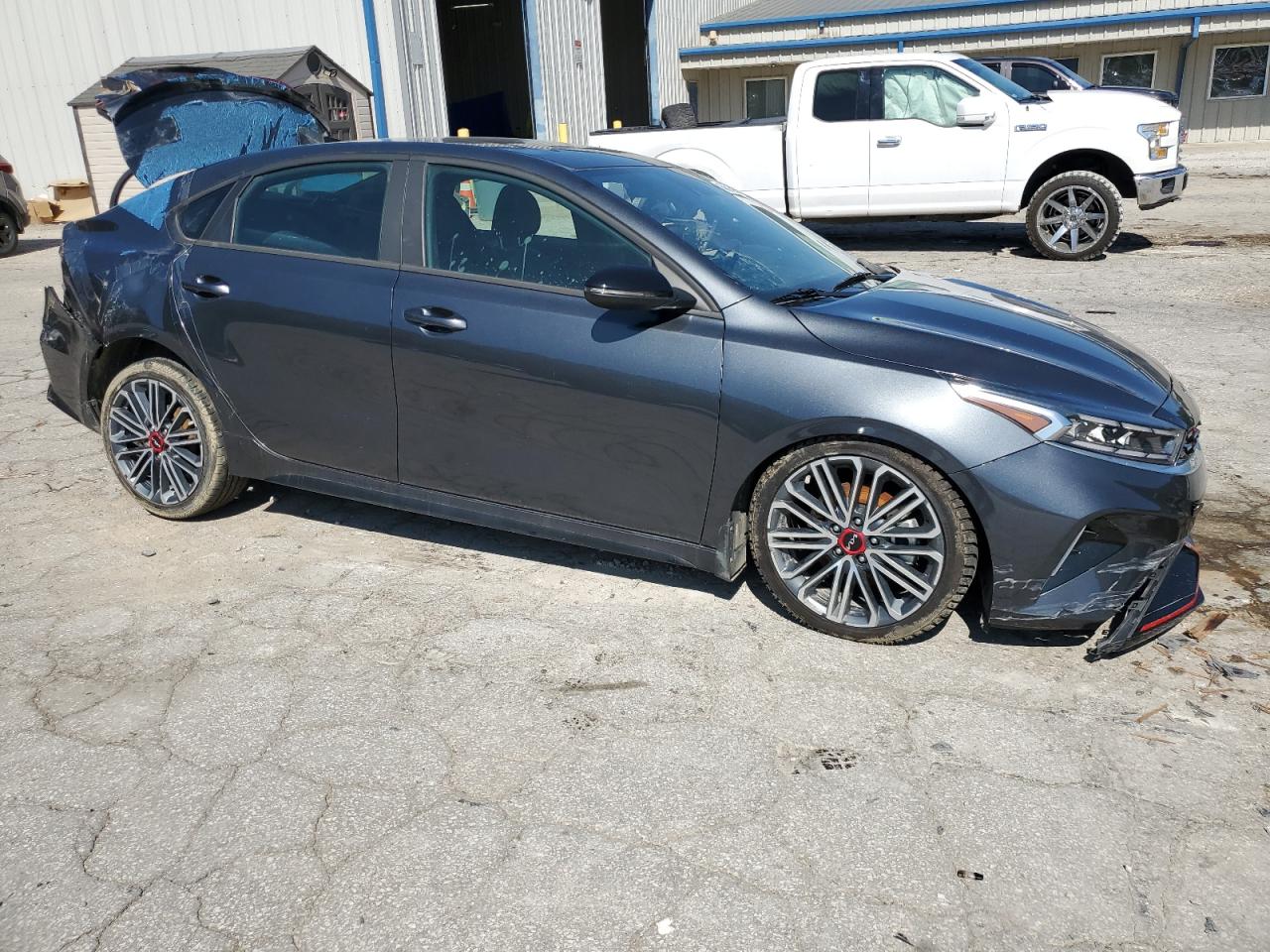 2024 KIA FORTE GT photo 7