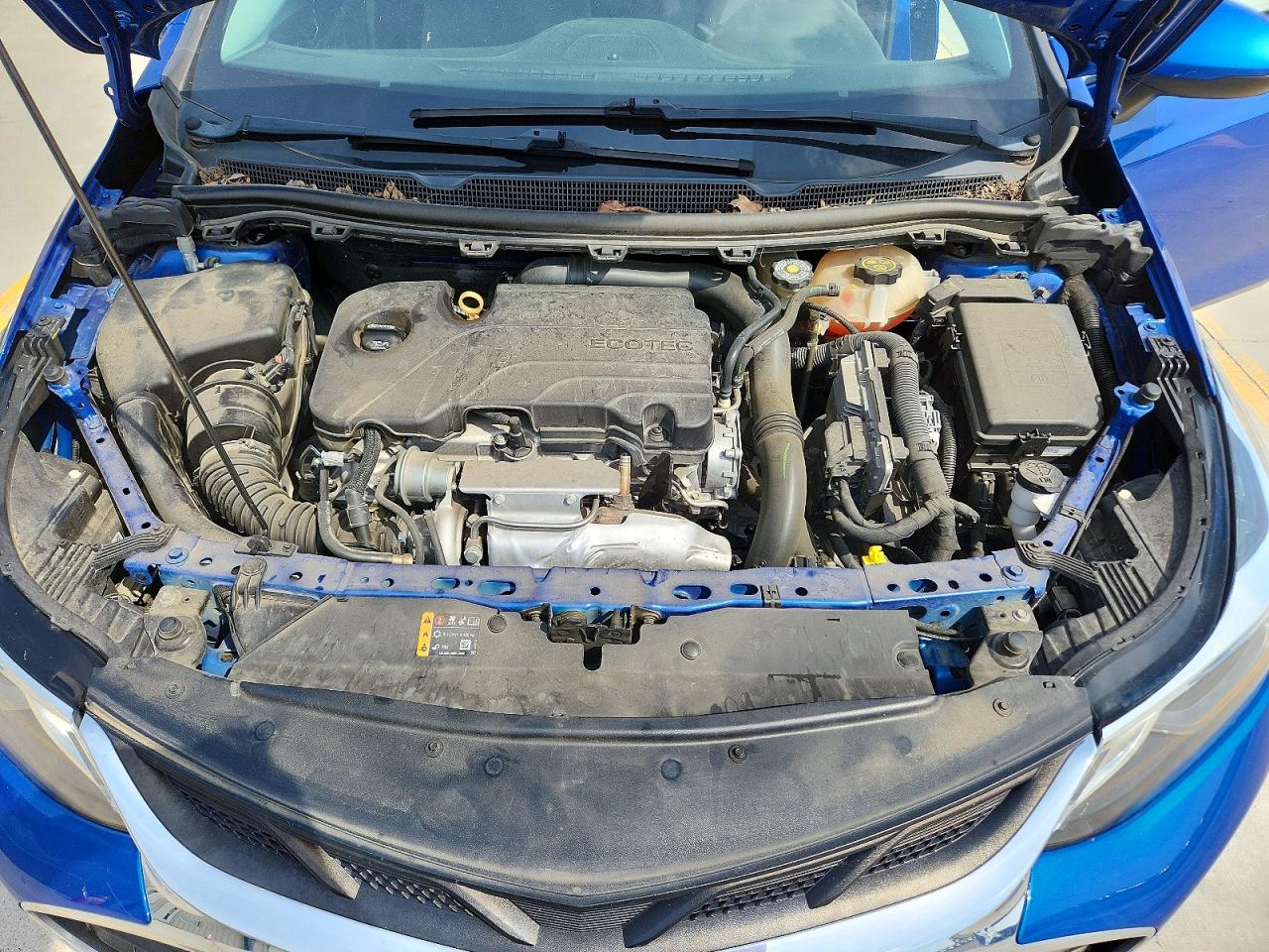 2019 CHEVROLET CRUZE LT photo 31