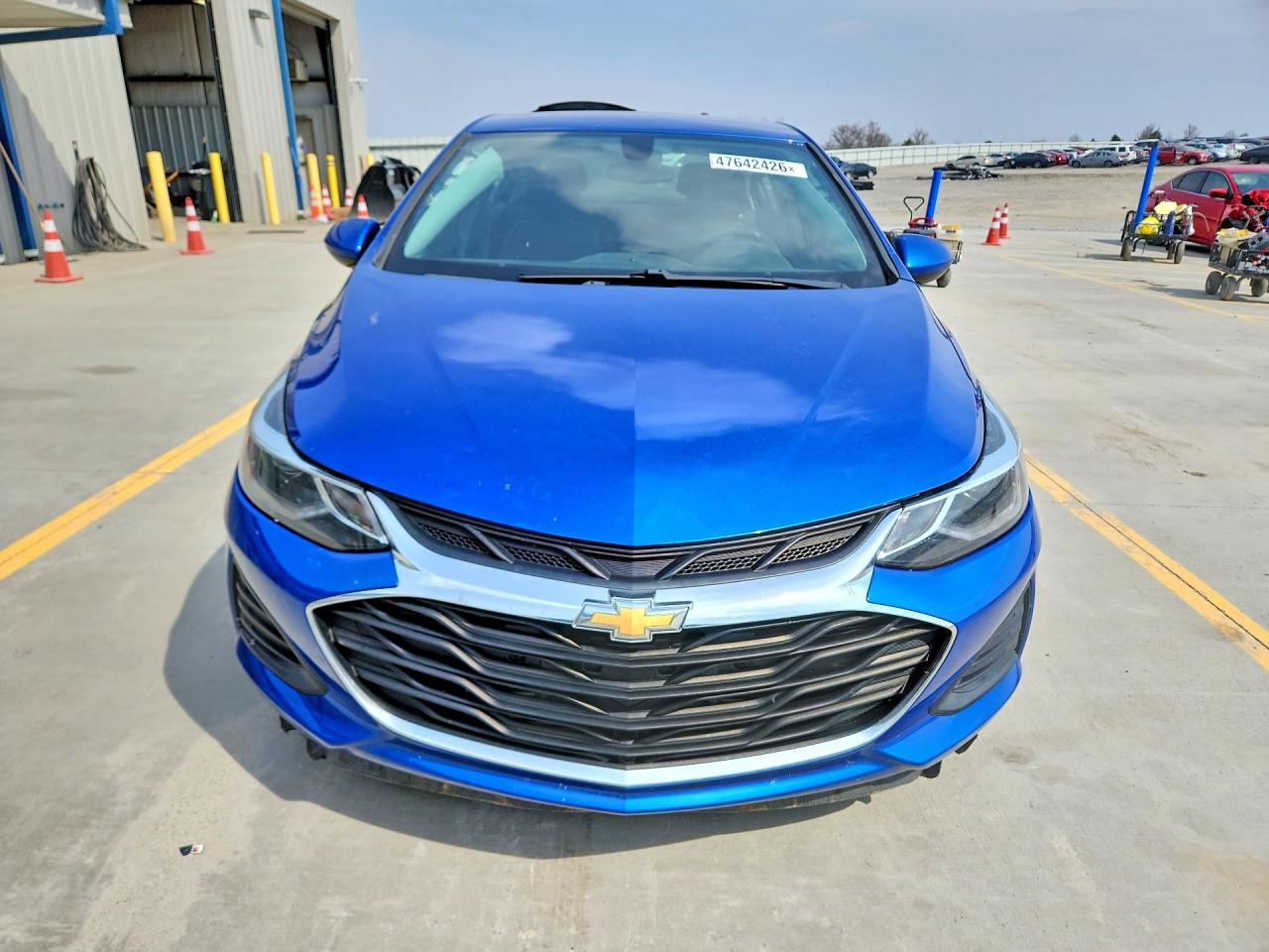 2019 CHEVROLET CRUZE LT photo 13