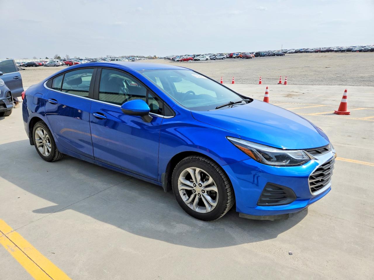 2019 CHEVROLET CRUZE LT photo 10