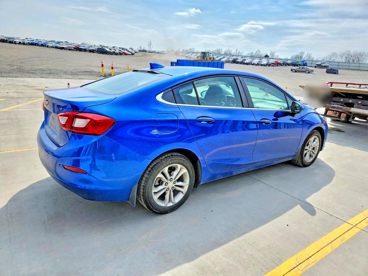 2019 CHEVROLET CRUZE LT photo 7