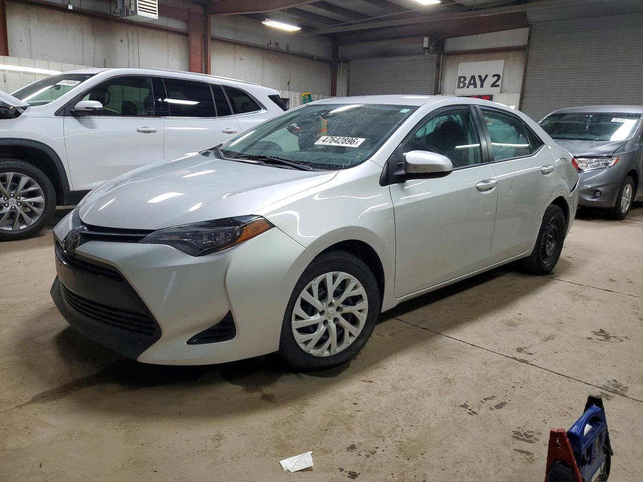 2018 TOYOTA COROLLA