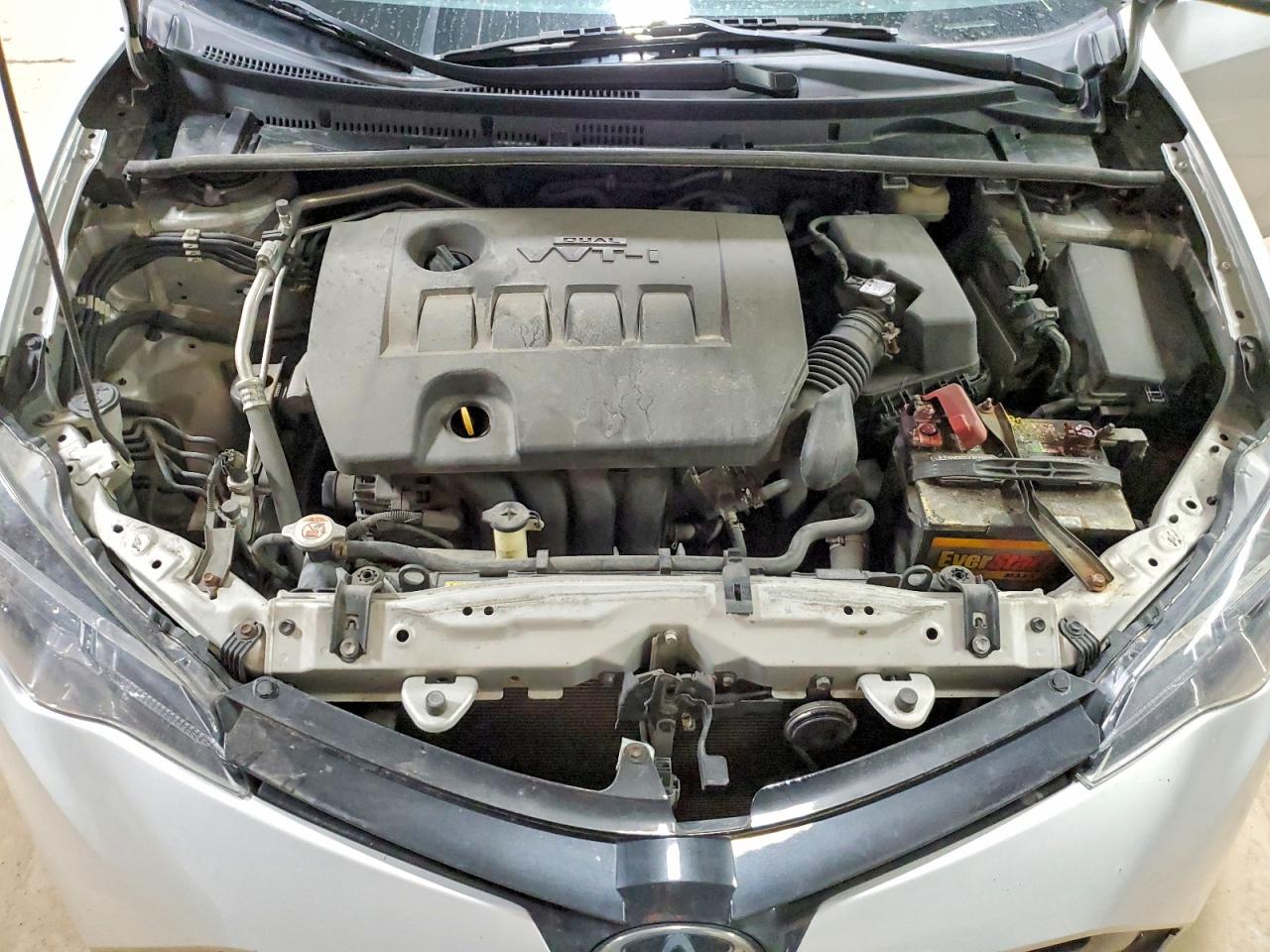 2018 TOYOTA COROLLA LE photo 21