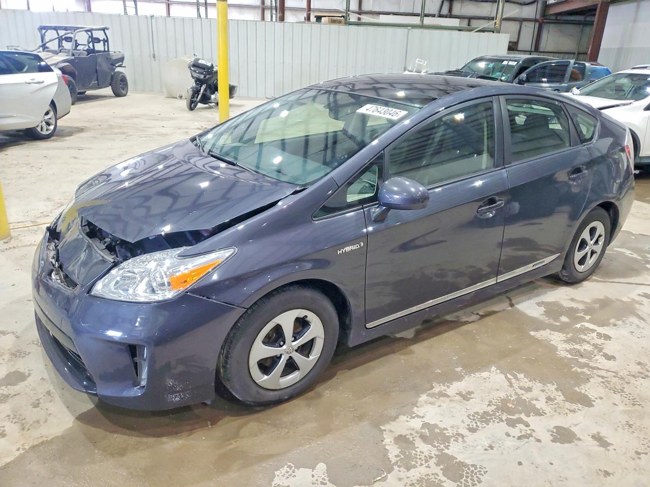 2014 TOYOTA PRIUS