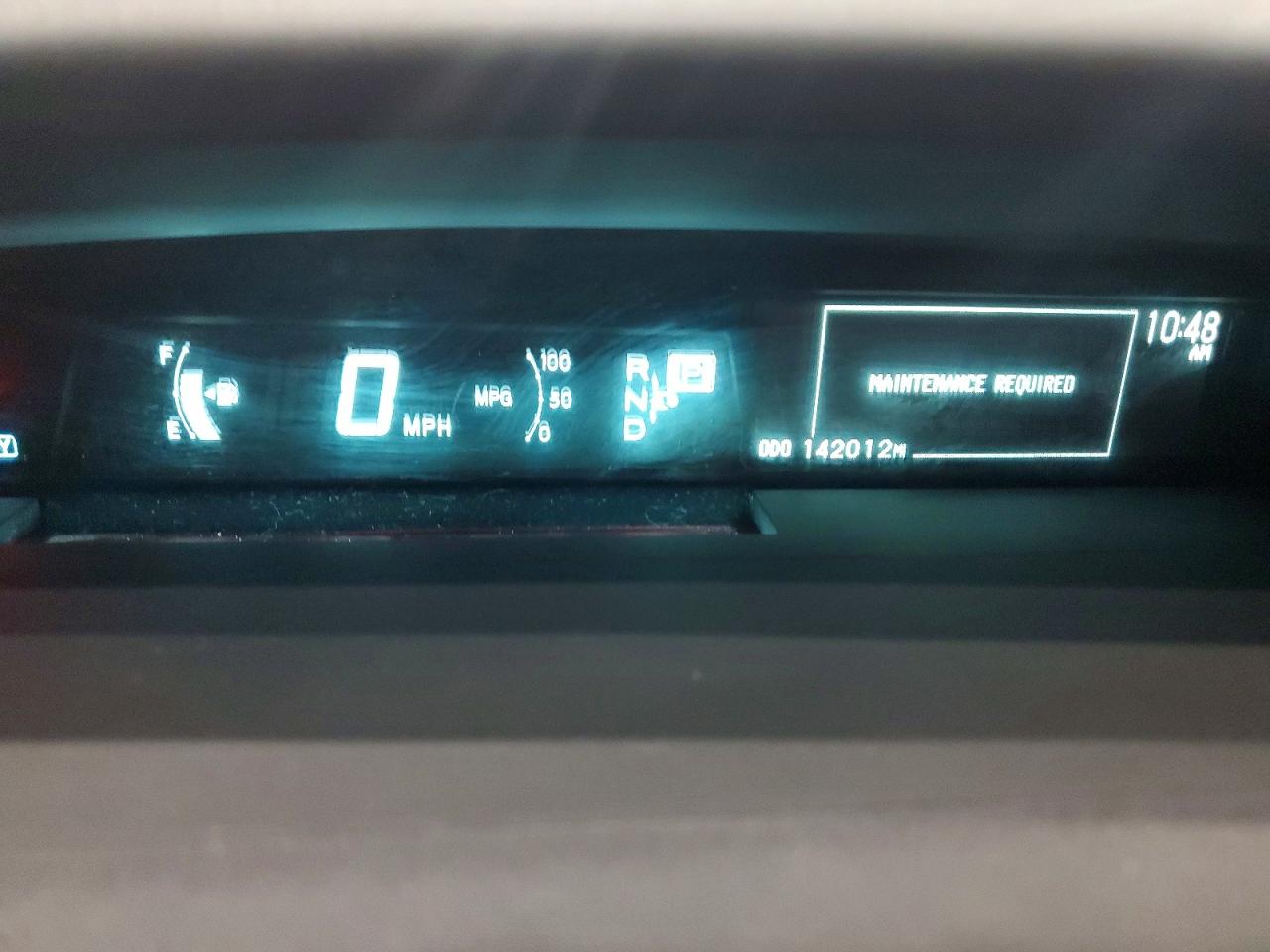 2014 TOYOTA PRIUS FOUR photo 17