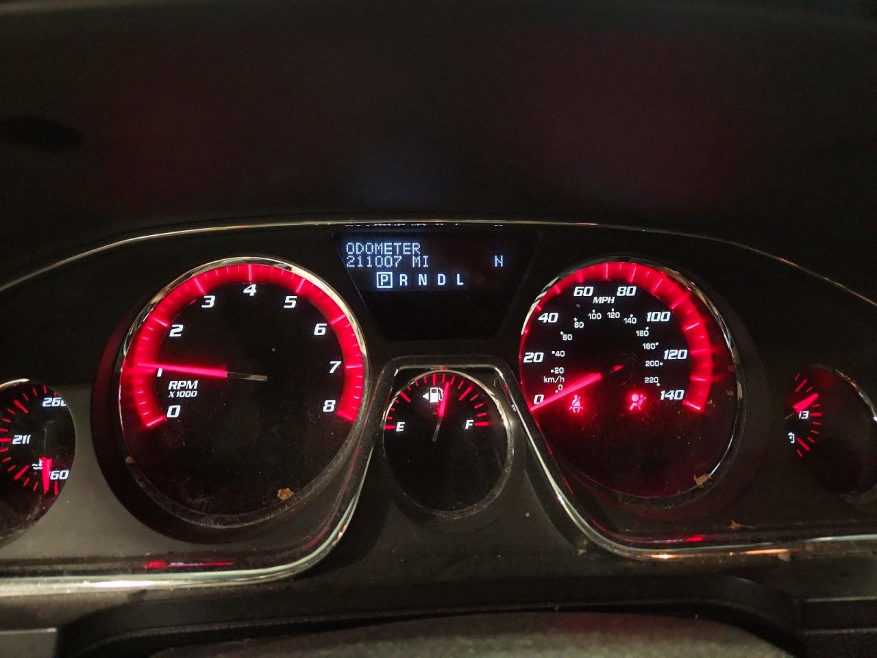 2014 GMC ACADIA SLE photo 9