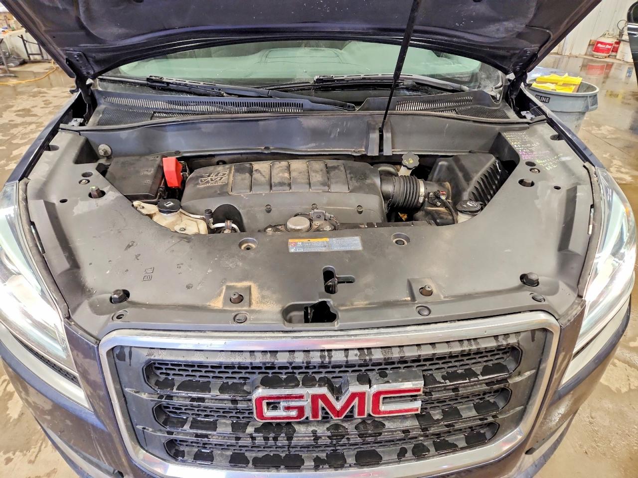 2014 GMC ACADIA SLE photo 12