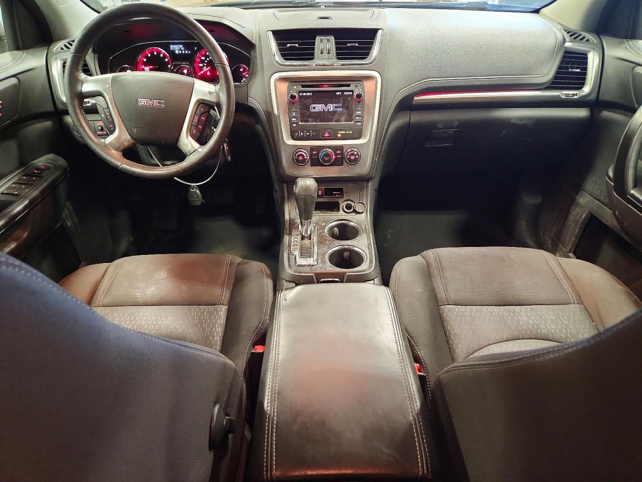 2014 GMC ACADIA SLE photo 8