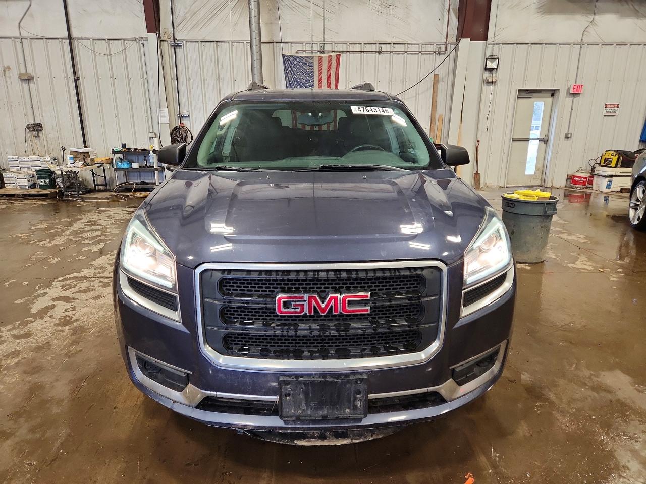 2014 GMC ACADIA SLE photo 5
