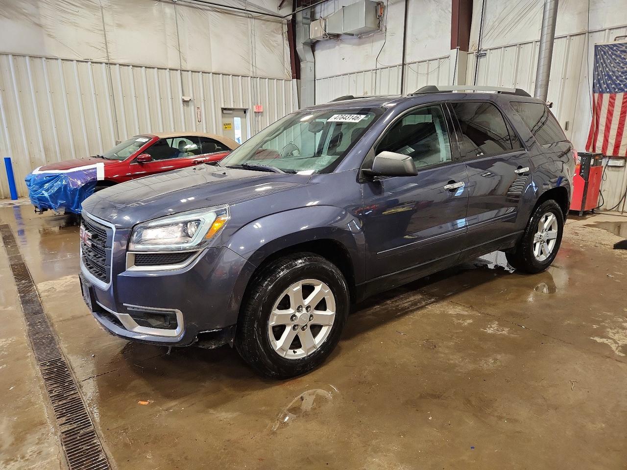 2014 GMC ACADIA