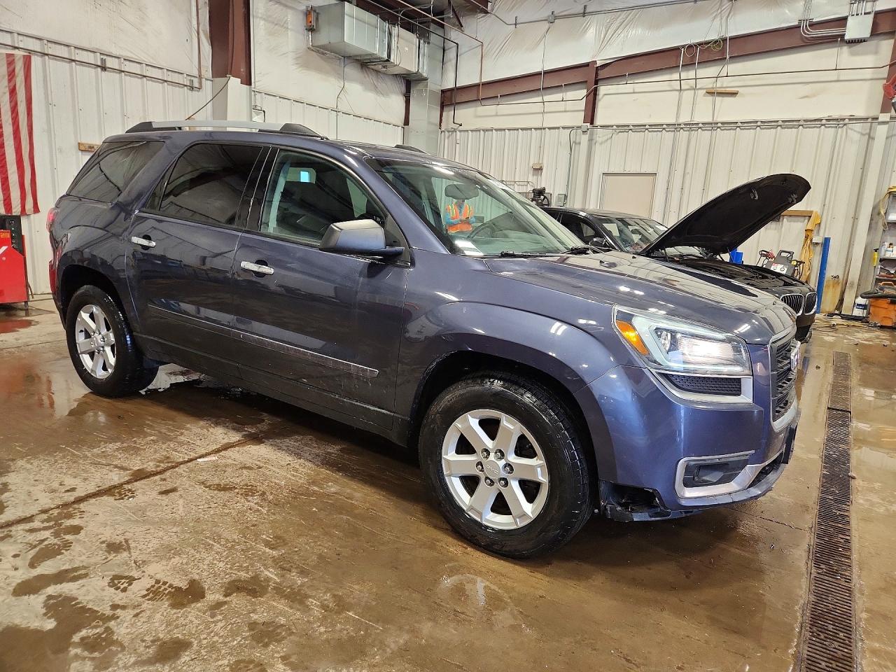 2014 GMC ACADIA SLE photo 4